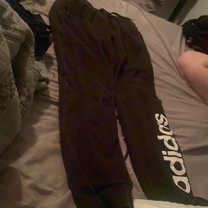 Adidas workout pants